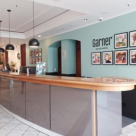 Garner Hotel Ruesselsheim By Ihg Экстерьер фото