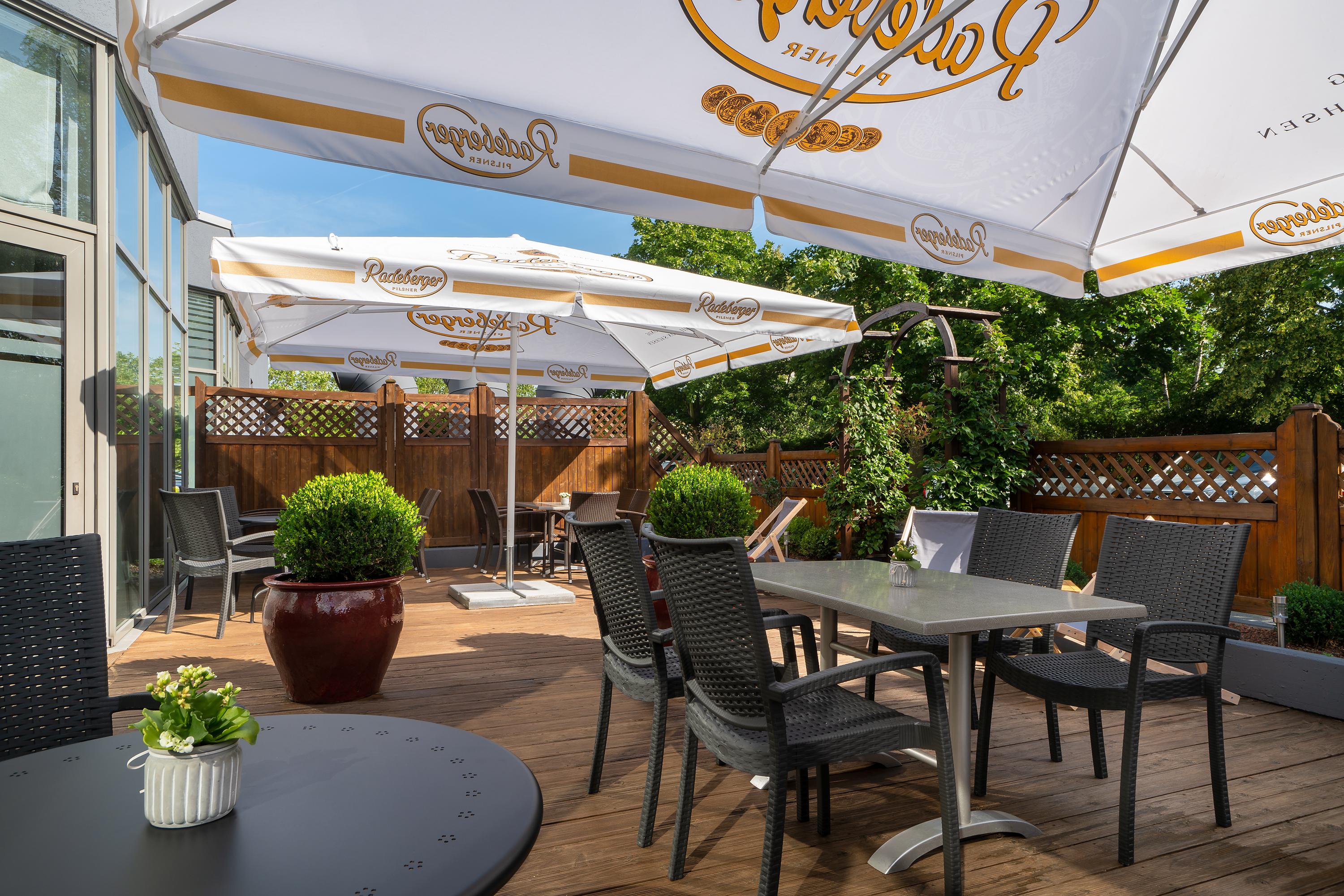 Garner Hotel Ruesselsheim By Ihg Экстерьер фото