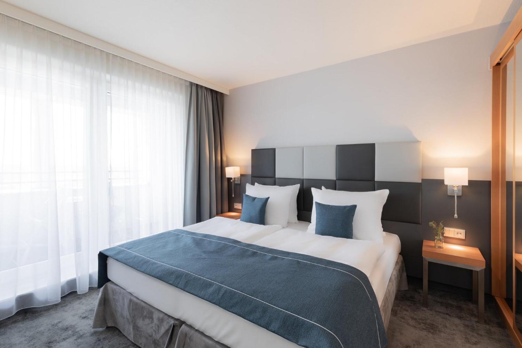Garner Hotel Ruesselsheim By Ihg Экстерьер фото