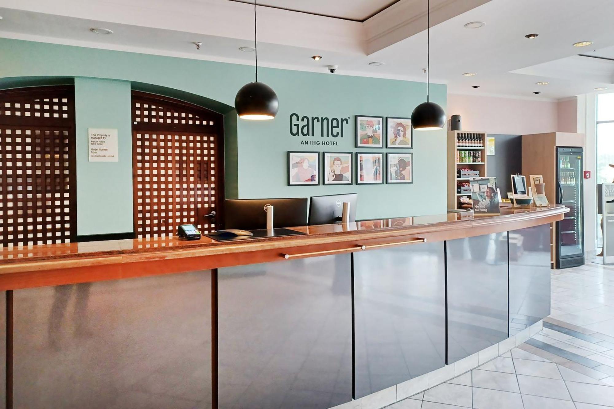Garner Hotel Ruesselsheim By Ihg Экстерьер фото