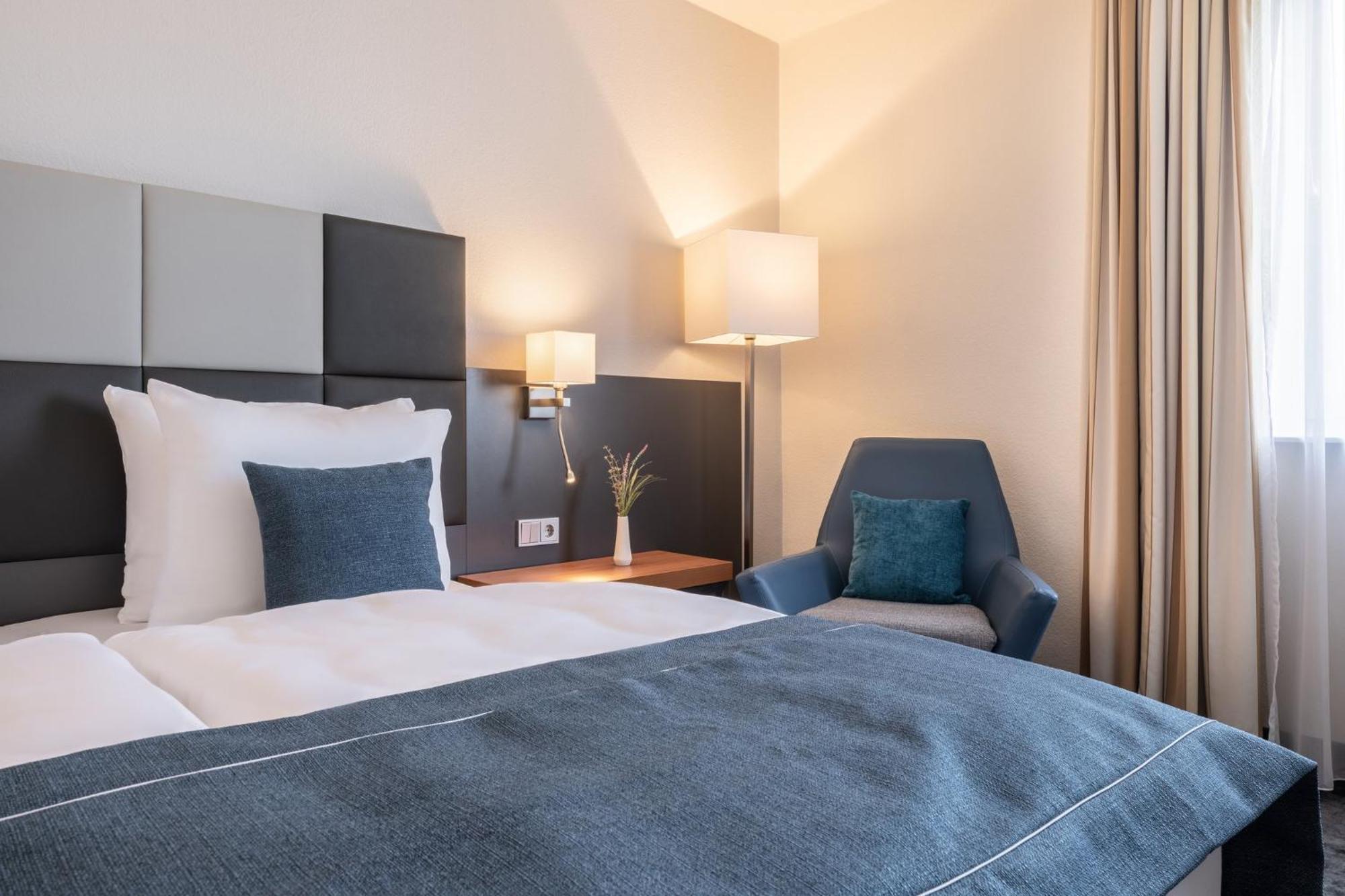 Garner Hotel Ruesselsheim By Ihg Экстерьер фото