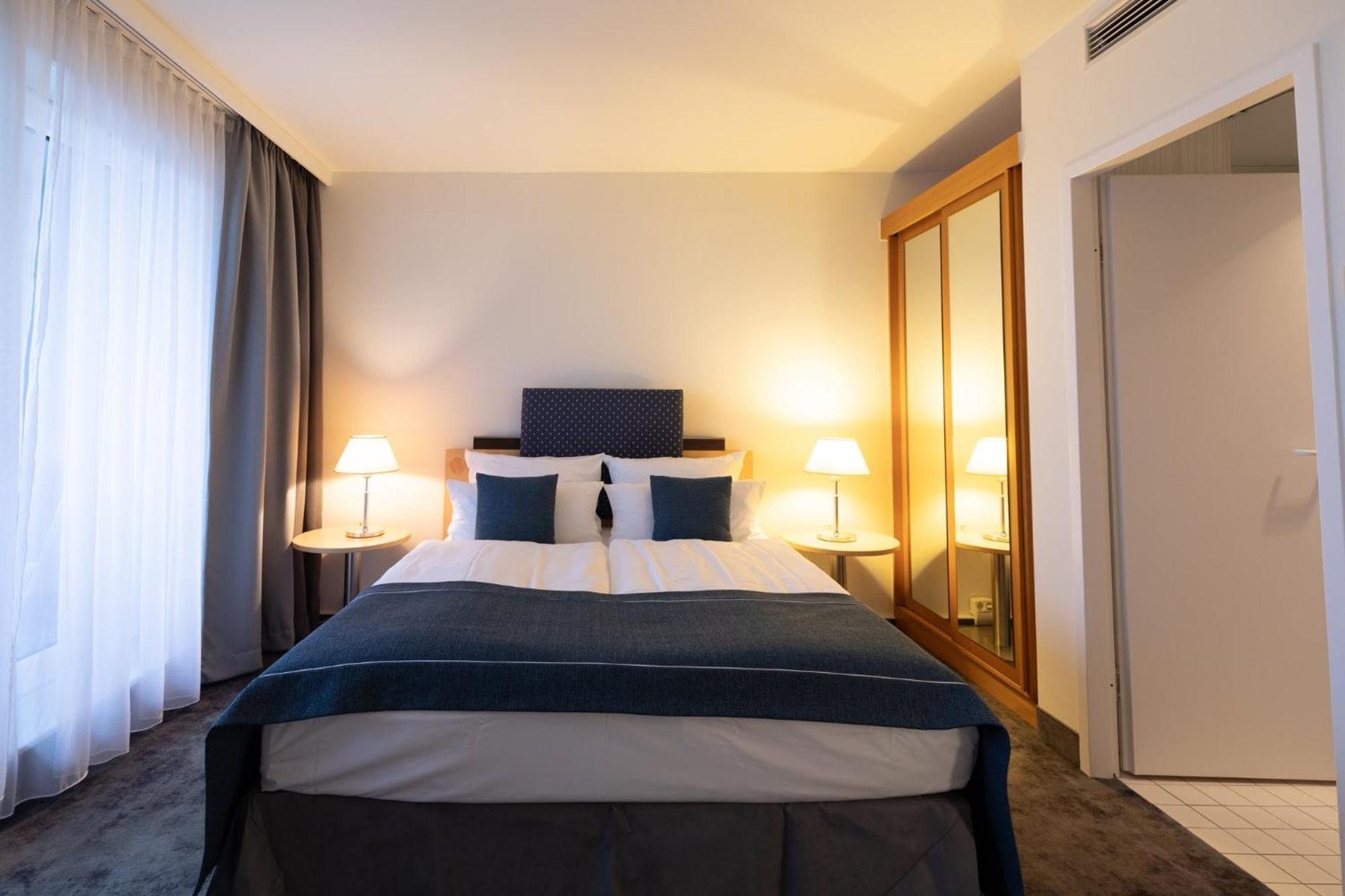 Garner Hotel Ruesselsheim By Ihg Экстерьер фото